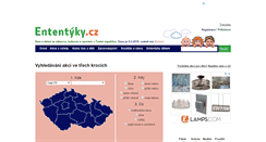 Desktop Screenshot of ententyky.cz